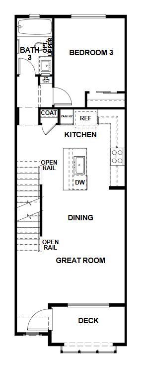Second Floor