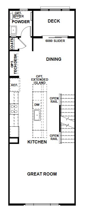 Second Floor