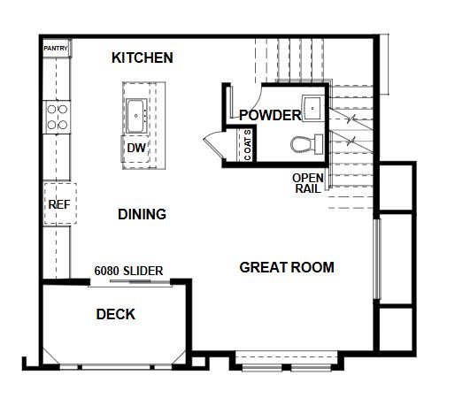 Second Floor