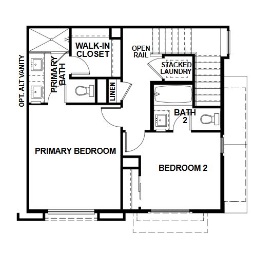Third Floor