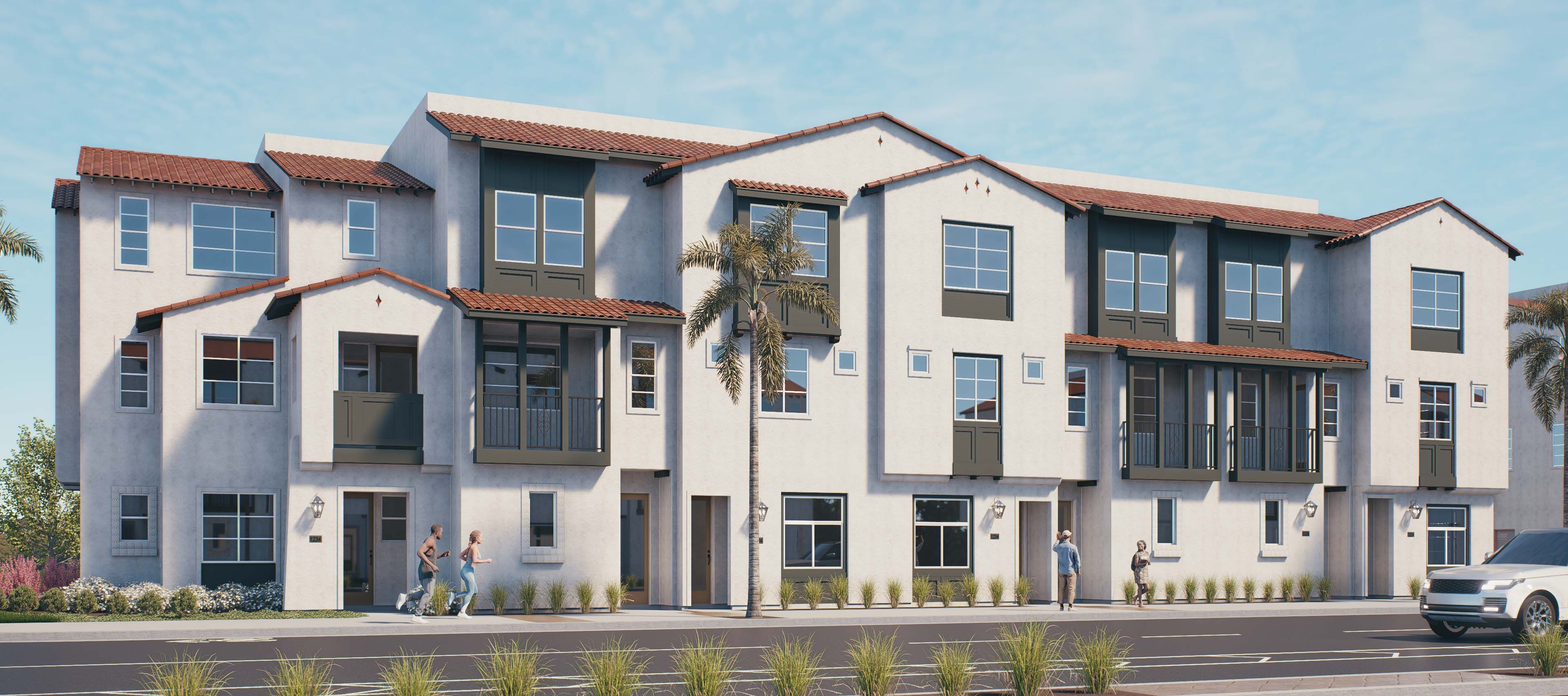 Plan 4X - Andaluz floor plan