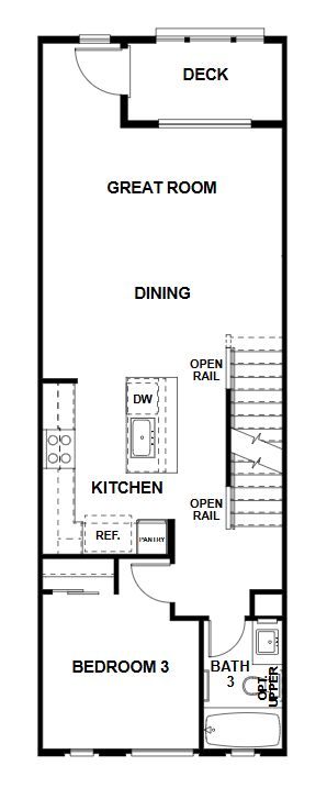 Second Floor