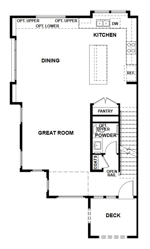 Second Floor