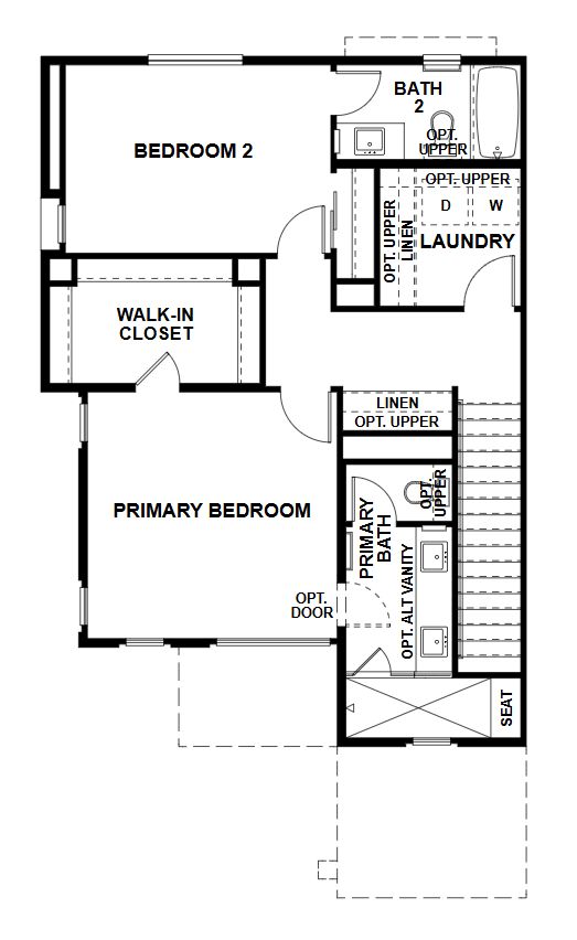 Third Floor