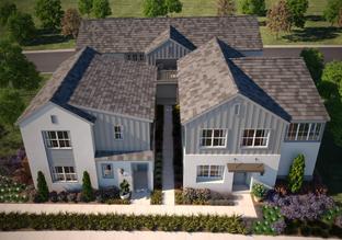 Residence 1 - Hideaway at River Islands: Lathrop, California - Van Daele Homes