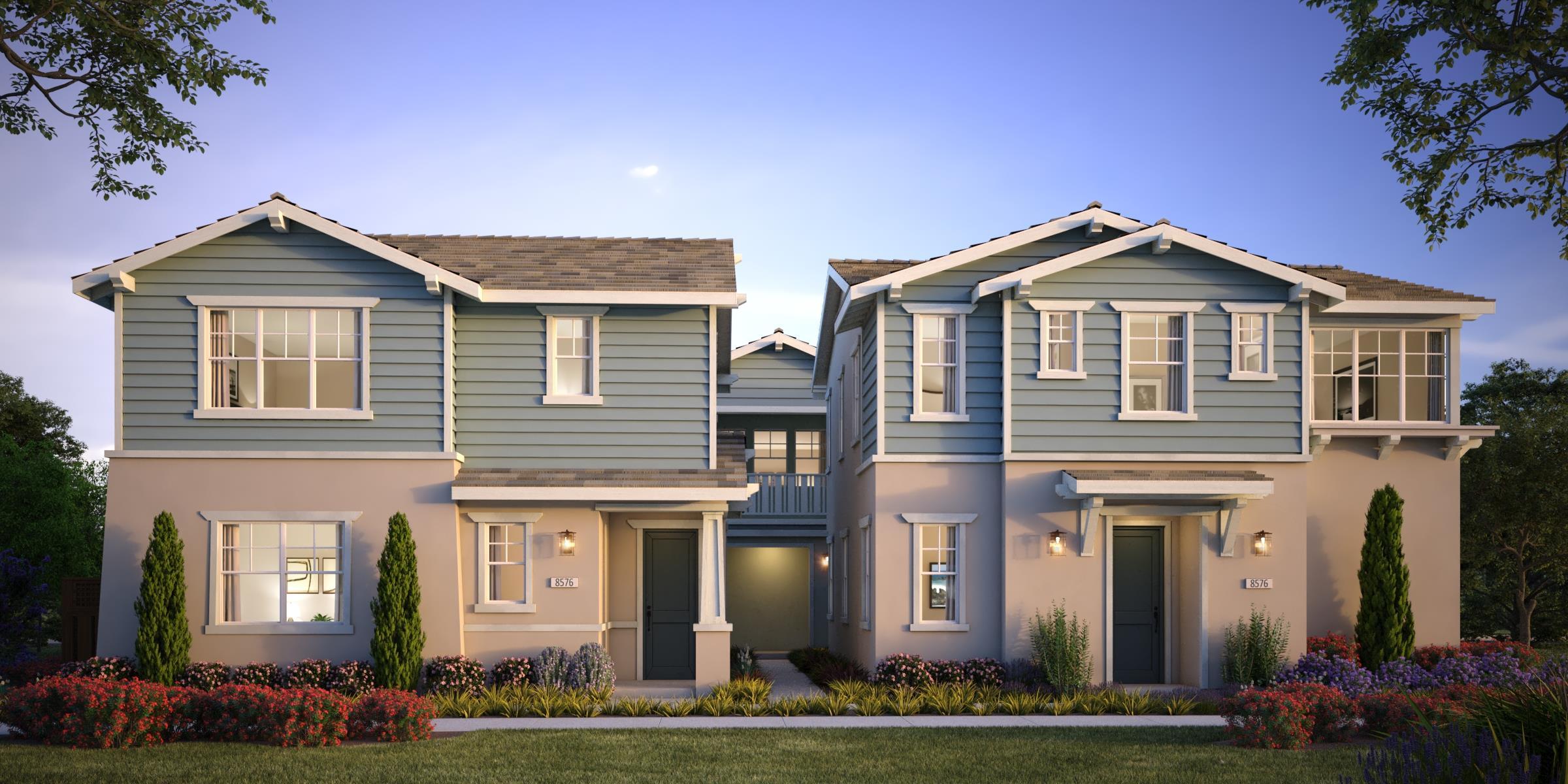 Residence 1 floor plan