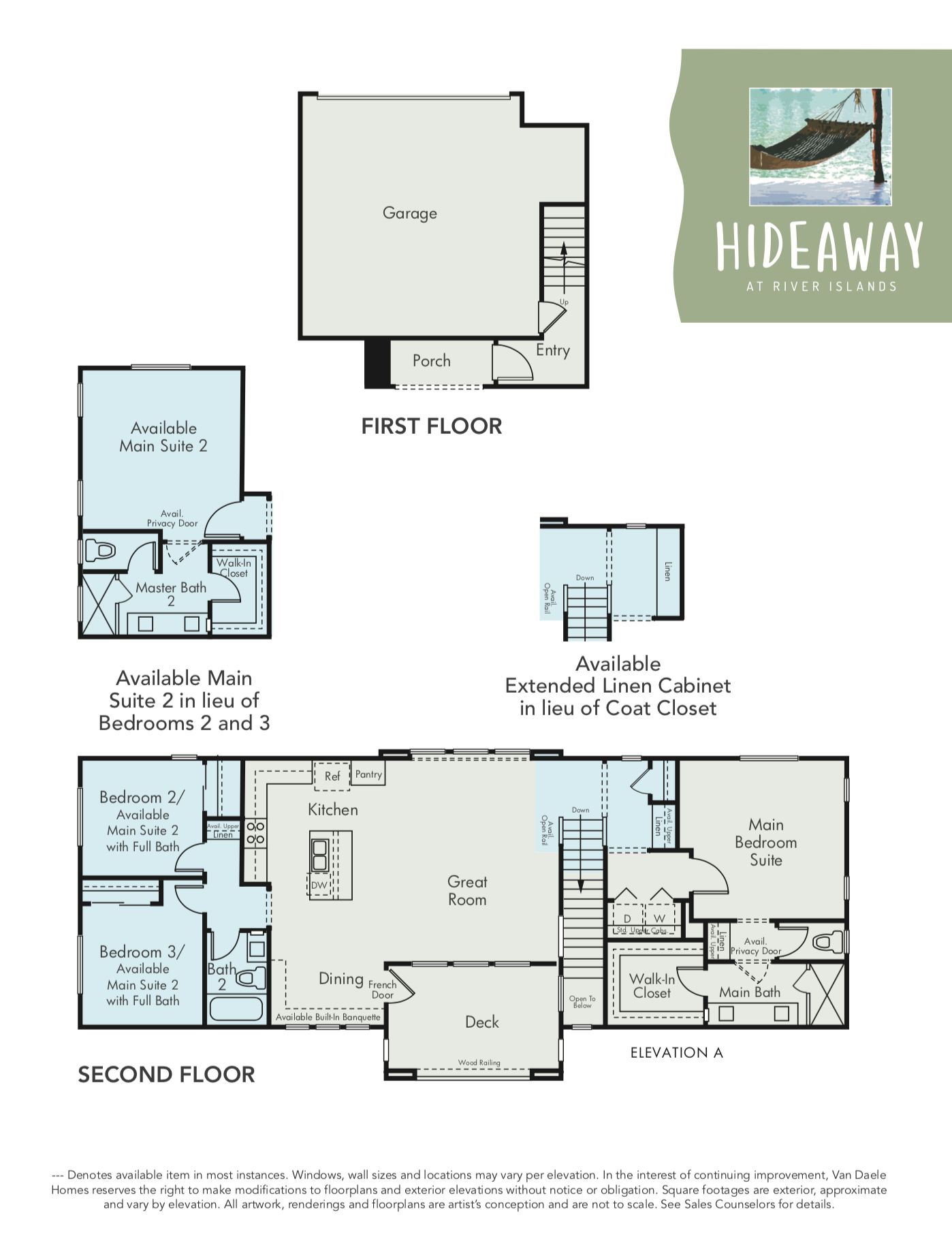 Floorplan Residence 1