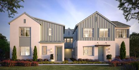 Residence 2 by Van Daele Homes in Stockton-Lodi CA