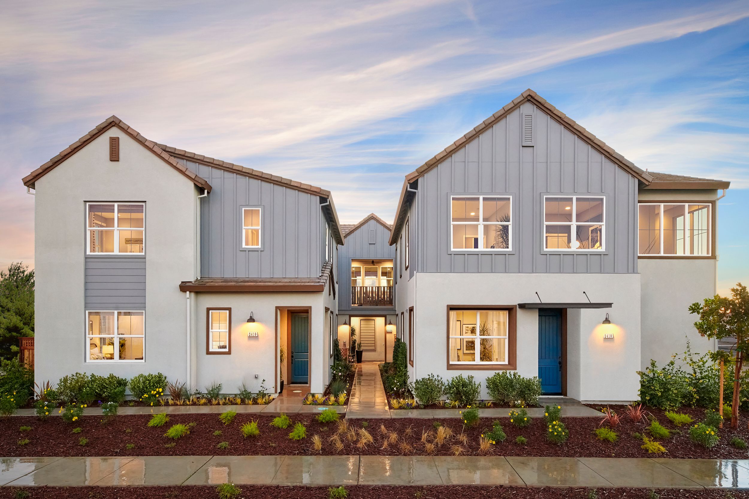 Model Homes - Hideaway at River Islands