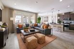 Home in Hideaway at River Islands by Van Daele Homes