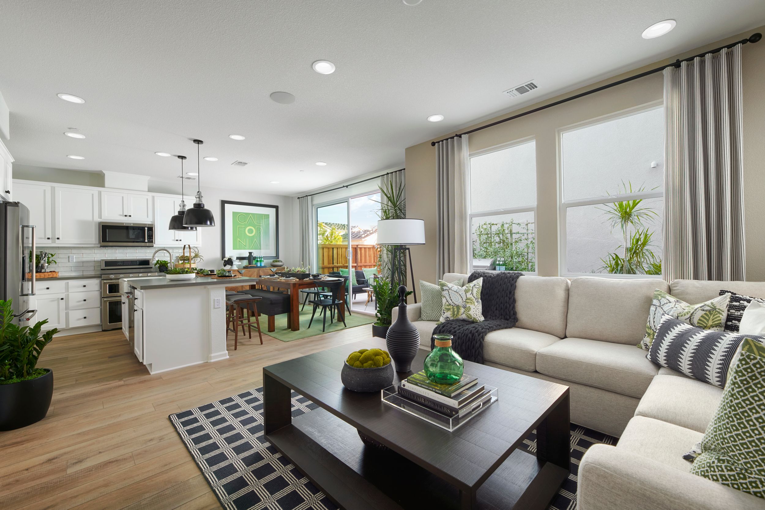 Model Home - Hideaway at River Islands