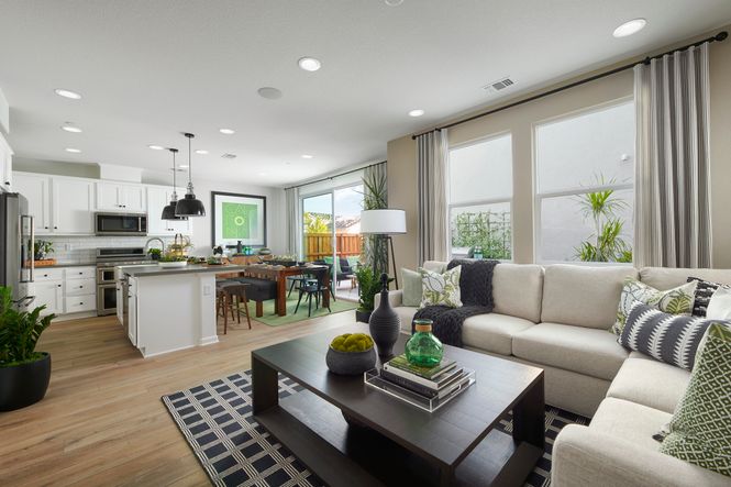 Model Home - Hideaway at River Islands