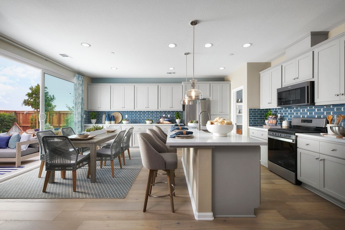 Model Home - Hideaway at River Islands