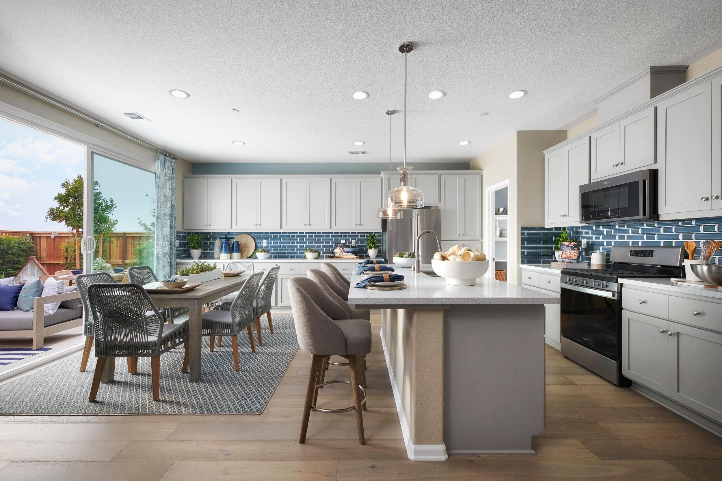 Model Home - Hideaway at River Islands