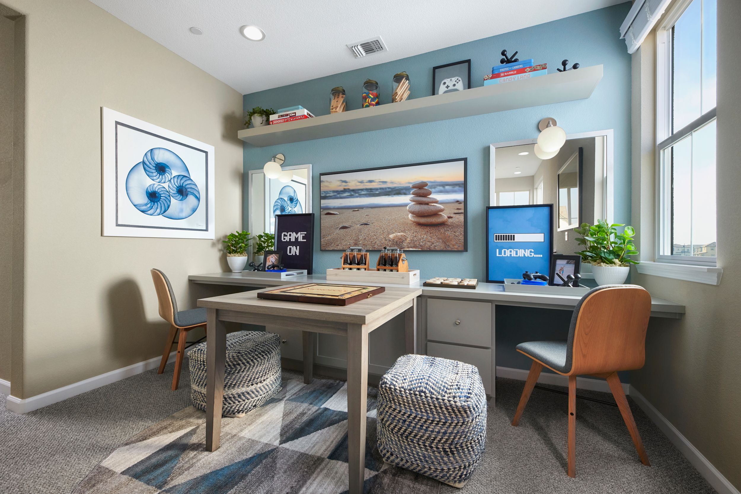 Model Home - Hideaway at River Islands