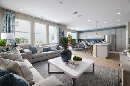 Model Home - Hideaway at River Islands