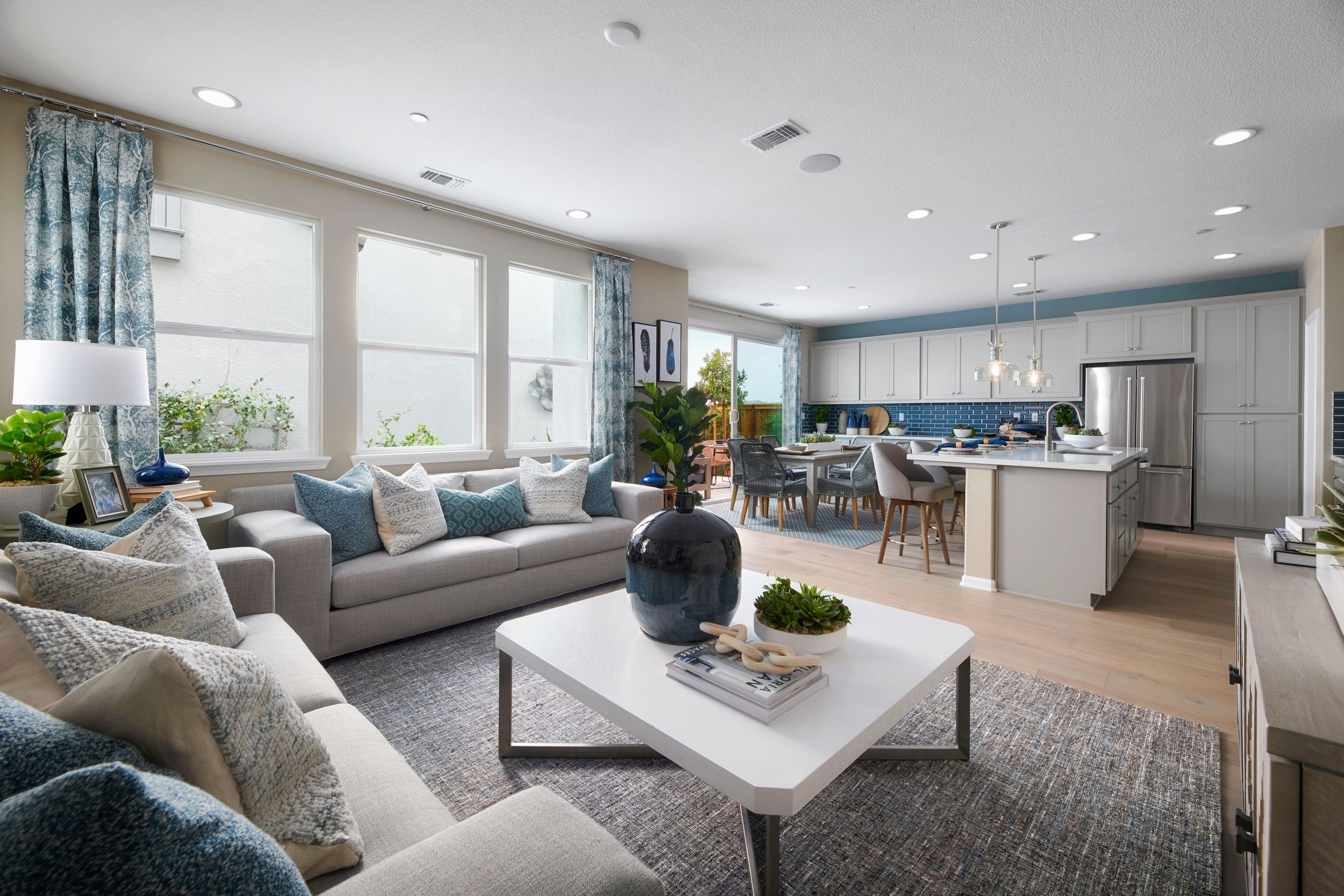 Model Home - Hideaway at River Islands