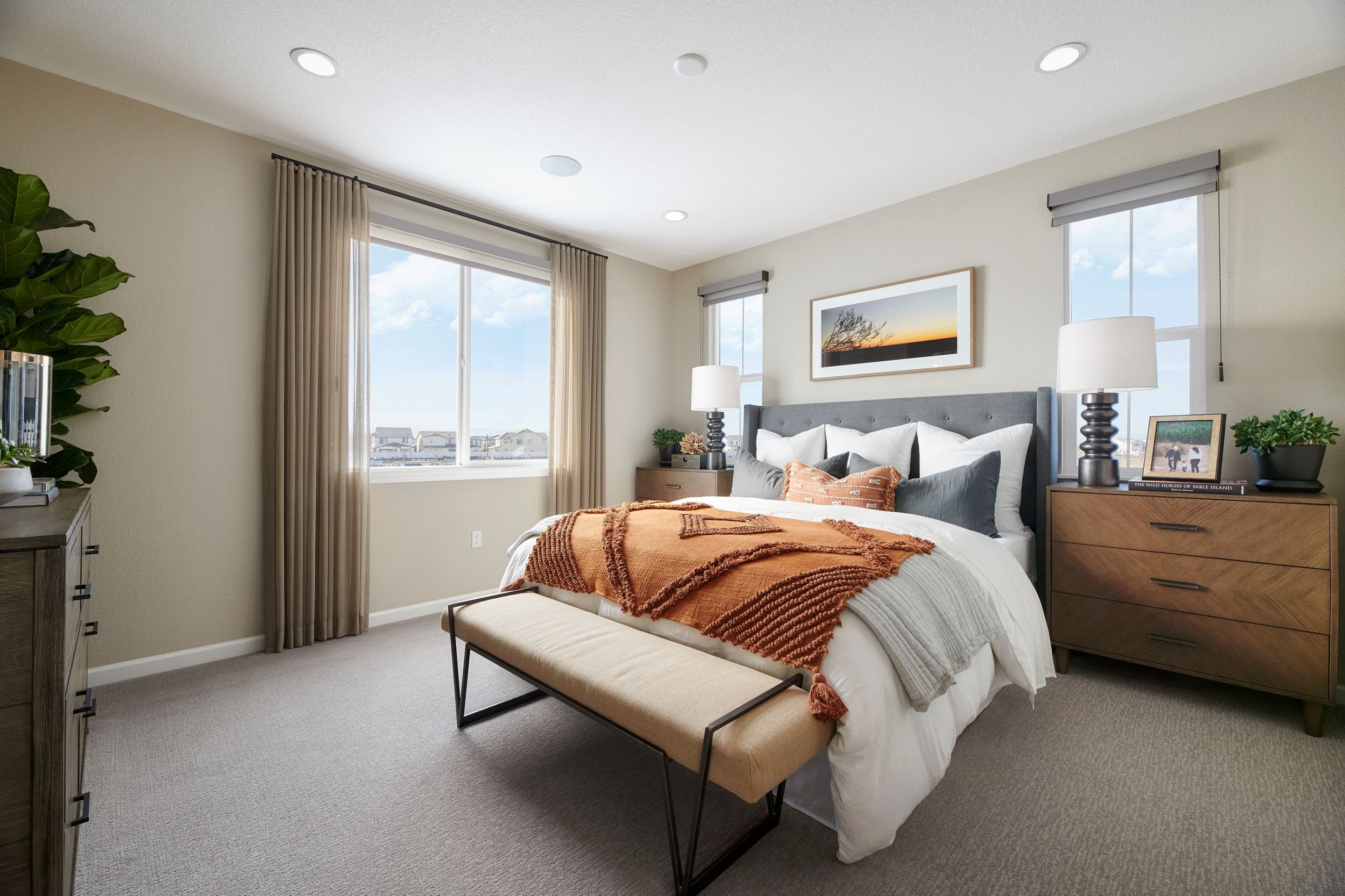 Residence 1 Model Home - Hideaway at River Islands