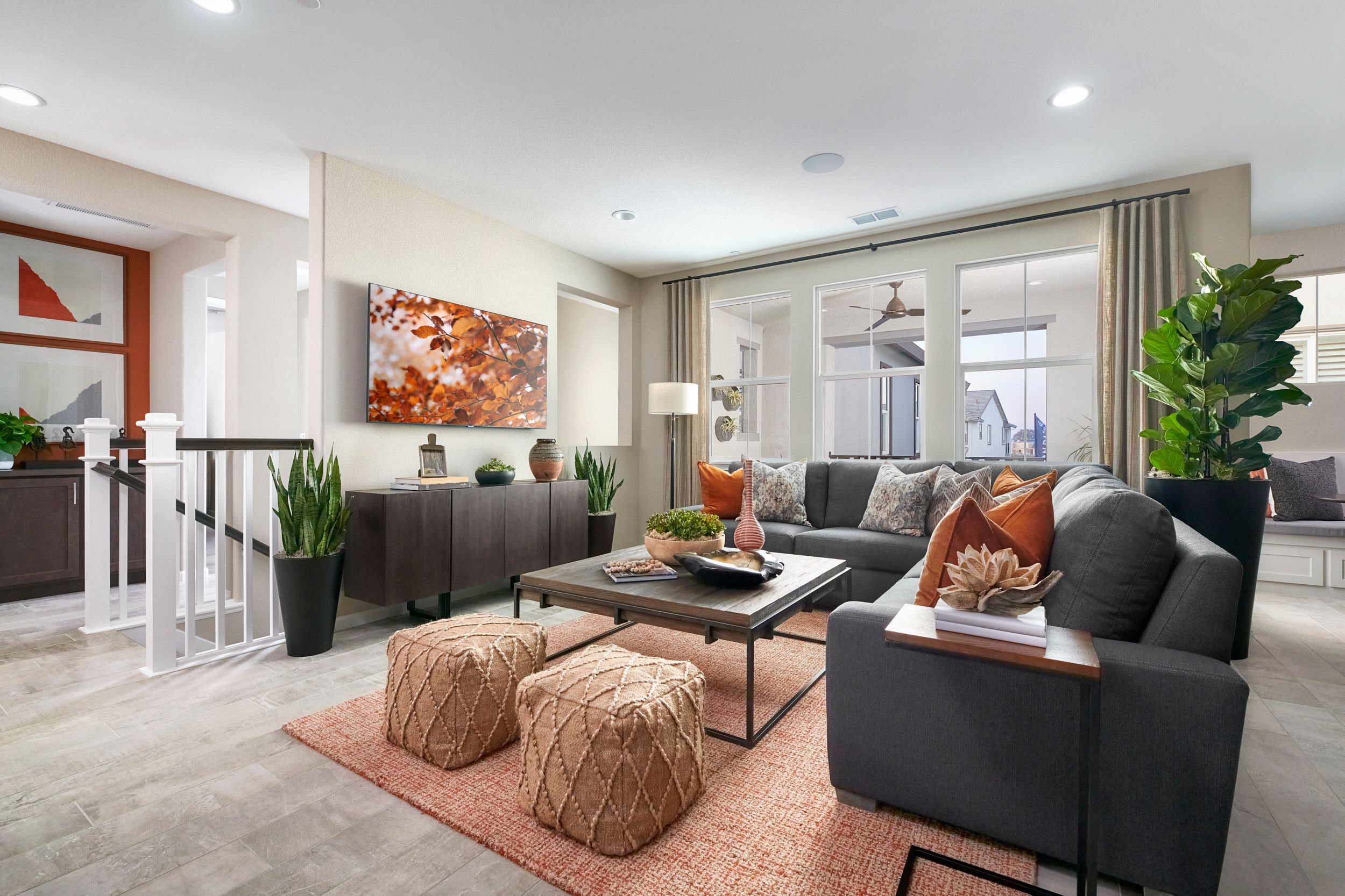 Residence 1 Model Home - Hideaway at River Islands