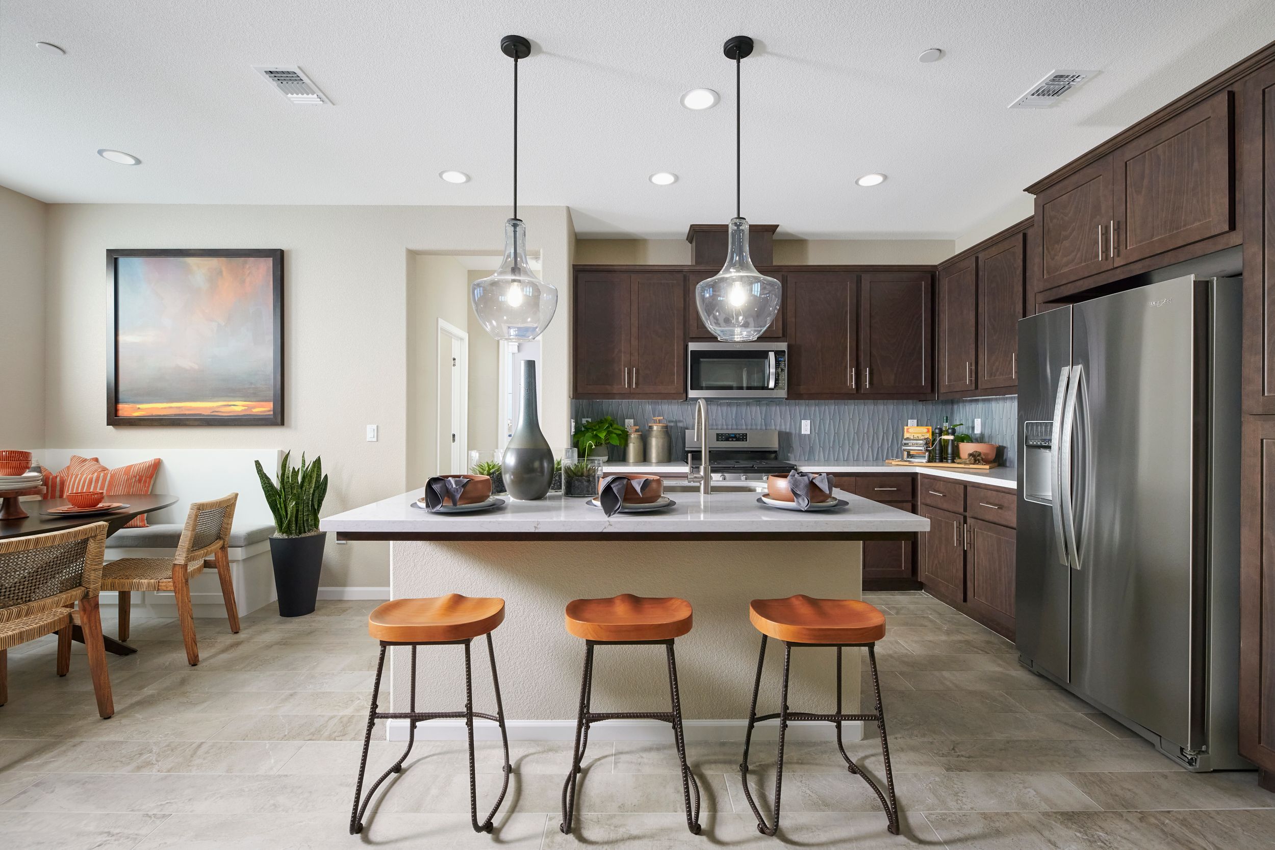 Residence 1 Model Home - Hideaway at River Islands