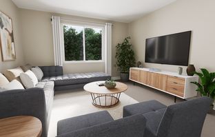 Plan 1 - The Lumberyard: Morgan Hill, California - Van Daele Homes