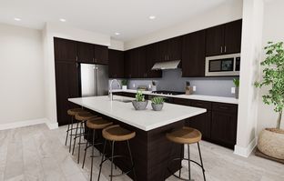 Plan 2 - The Lumberyard: Morgan Hill, California - Van Daele Homes