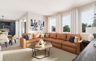 Plan 5 - The Lumberyard: Morgan Hill, California - Van Daele Homes
