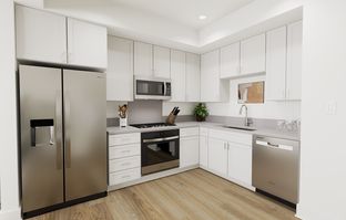 Plan 7 - The Lumberyard: Morgan Hill, California - Van Daele Homes
