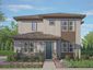 casa en Monterey at River Islands por Van Daele Homes
