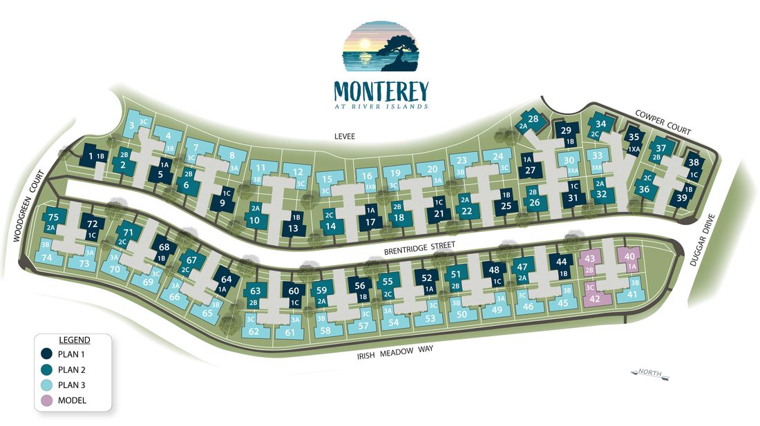Community map