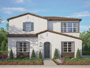 Plan 2 - Monterey at River Islands: Lathrop, California - Van Daele Homes