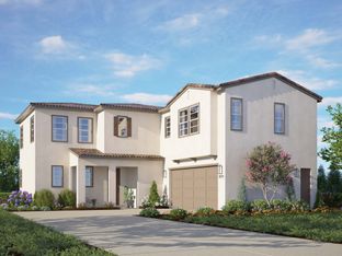 Plan 3 - Monterey at River Islands: Lathrop, California - Van Daele Homes