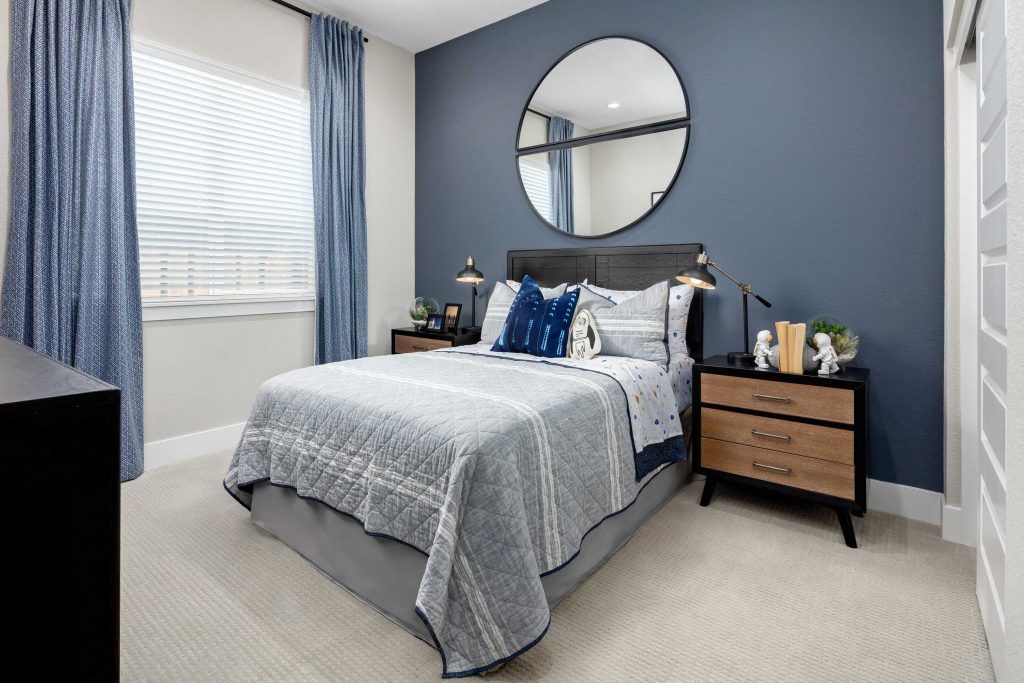 Secondary Bedroom