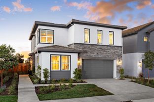Plan 2 - Westwind at River Islands: Lathrop, California - Van Daele Homes