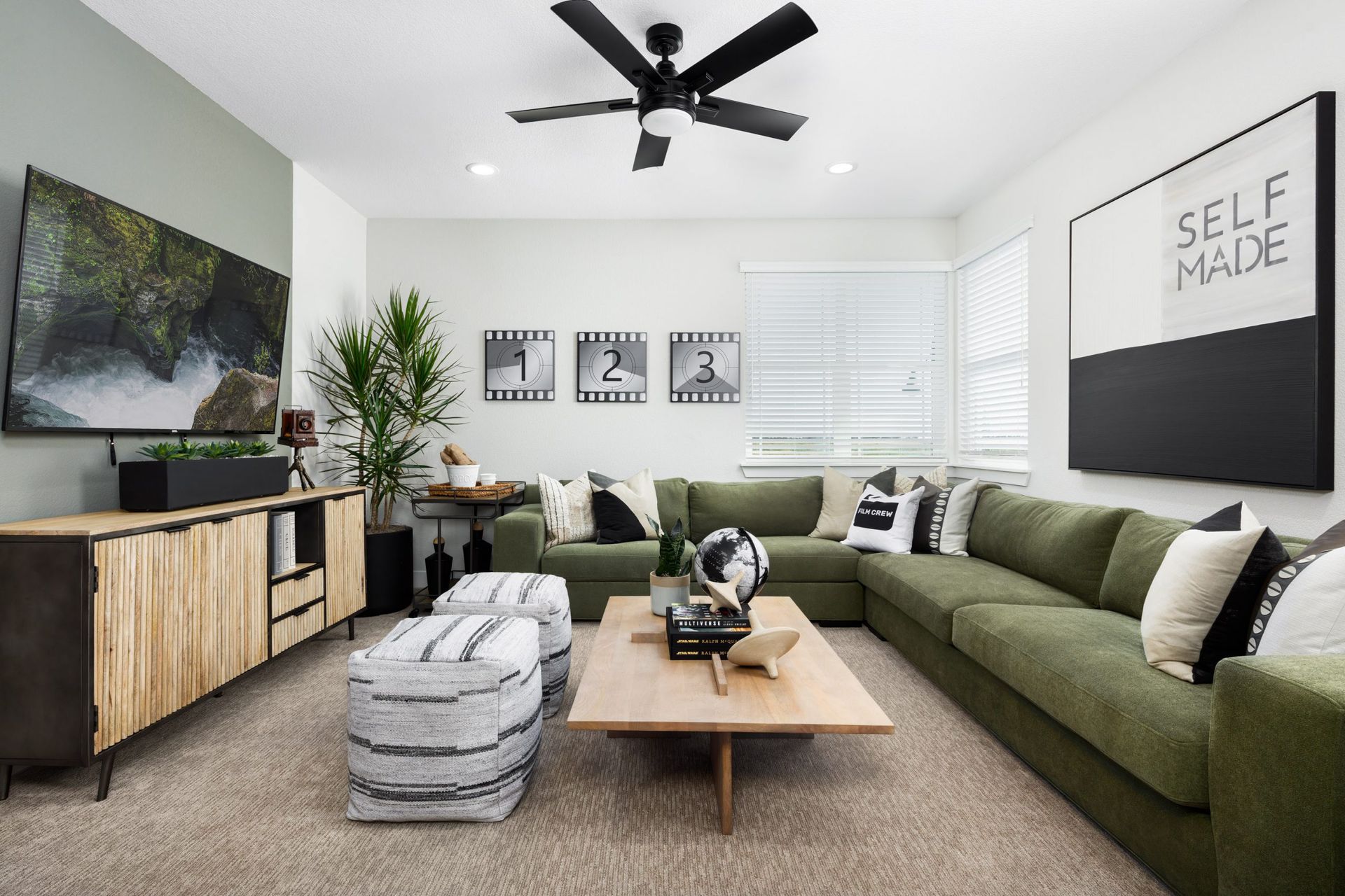 Bonus Room
