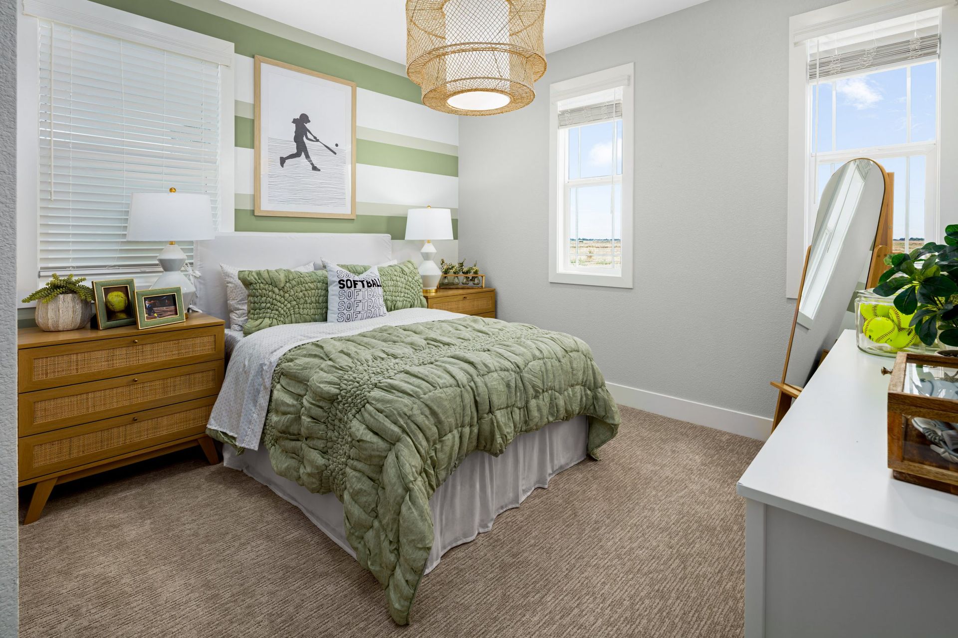 Secondary Bedroom