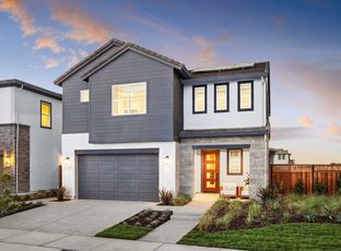 Plan 3 - Westwind at River Islands: Lathrop, California - Van Daele Homes
