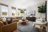 casa en The Lumberyard por Van Daele Homes