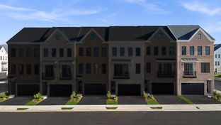 Tate 22-F2 - West Park III: Ashburn, District Of Columbia - Van Metre Homes