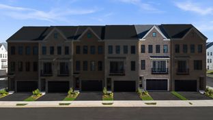 Tate 22-F2 - West Park III: Ashburn, District Of Columbia - Van Metre Homes