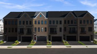 Tate 22-F2 - West Park III: Ashburn, District Of Columbia - Van Metre Homes