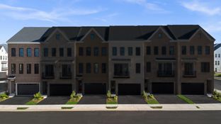 Tanner 22-F2 - West Park III: Ashburn, District Of Columbia - Van Metre Homes