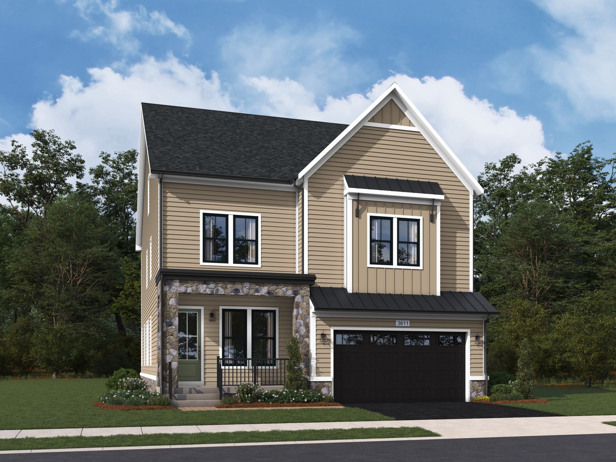 Samson 36-F2 floor plan