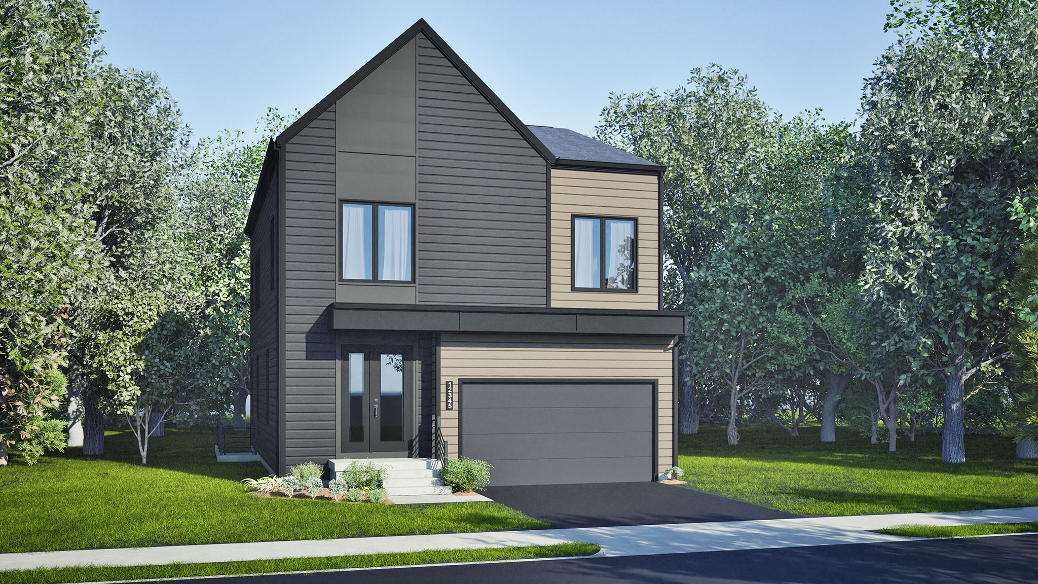 casa en P2 por Van Metre Homes