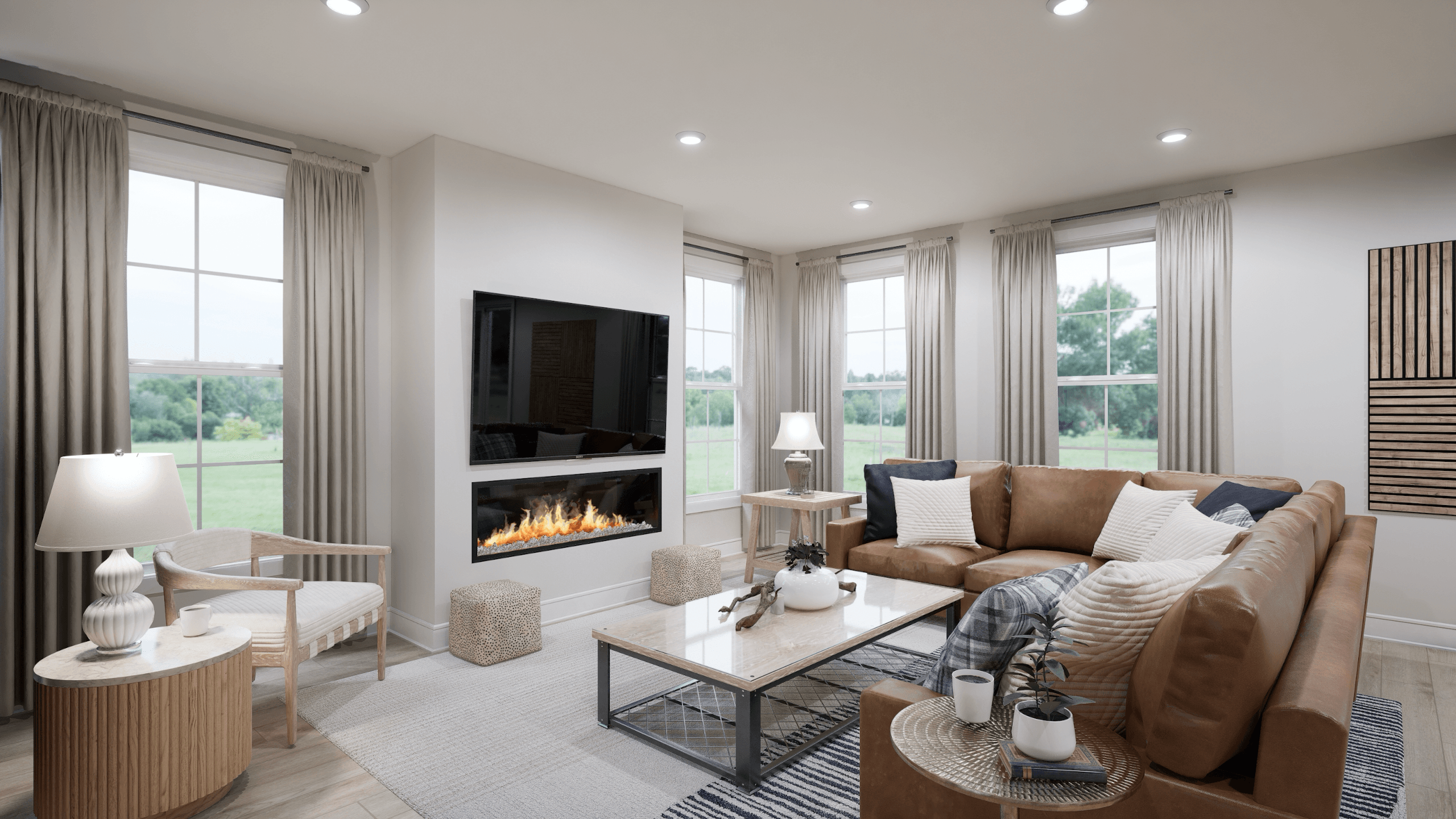 Sheldon 40-F2 floor plan