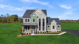 Timberneck III - Glenmore Farm: Purcellville, District Of Columbia - Van Metre Homes