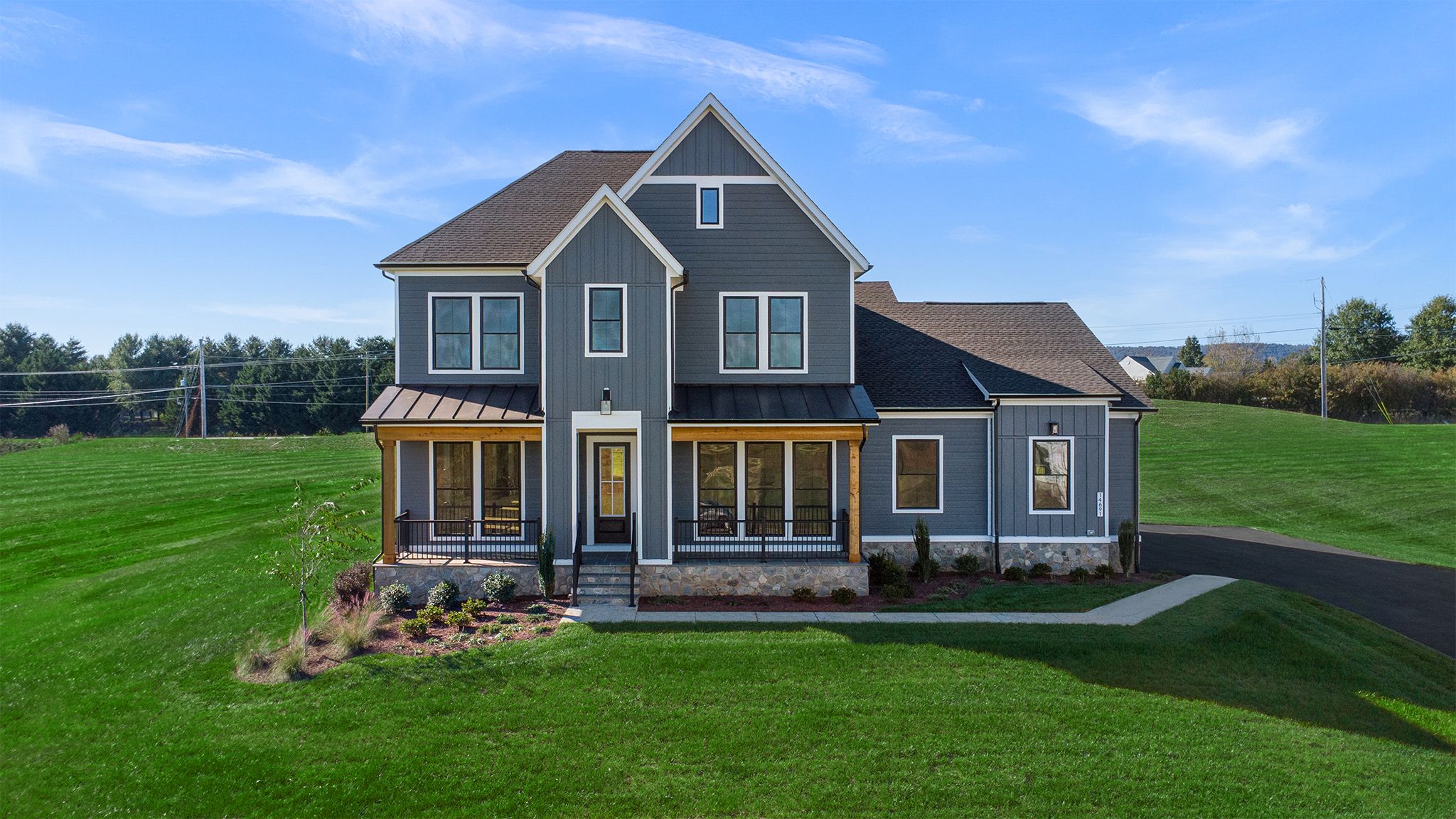 Timberneck III - Glenmore Farm: Purcellville, District Of Columbia - Van Metre Homes