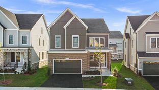 Stone 36-F2 - West Park IV: Ashburn, District Of Columbia - Van Metre Homes