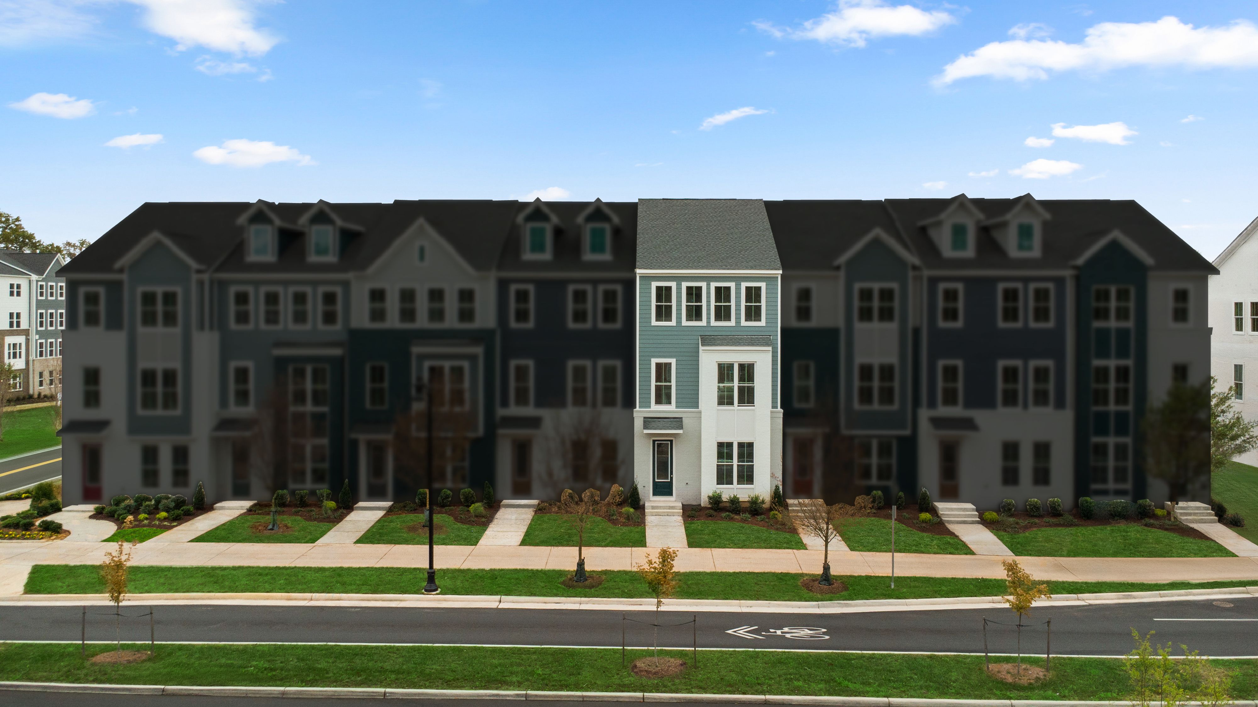 Tyler 20-R2 - Ashberry: Manassas, District Of Columbia - Van Metre Homes