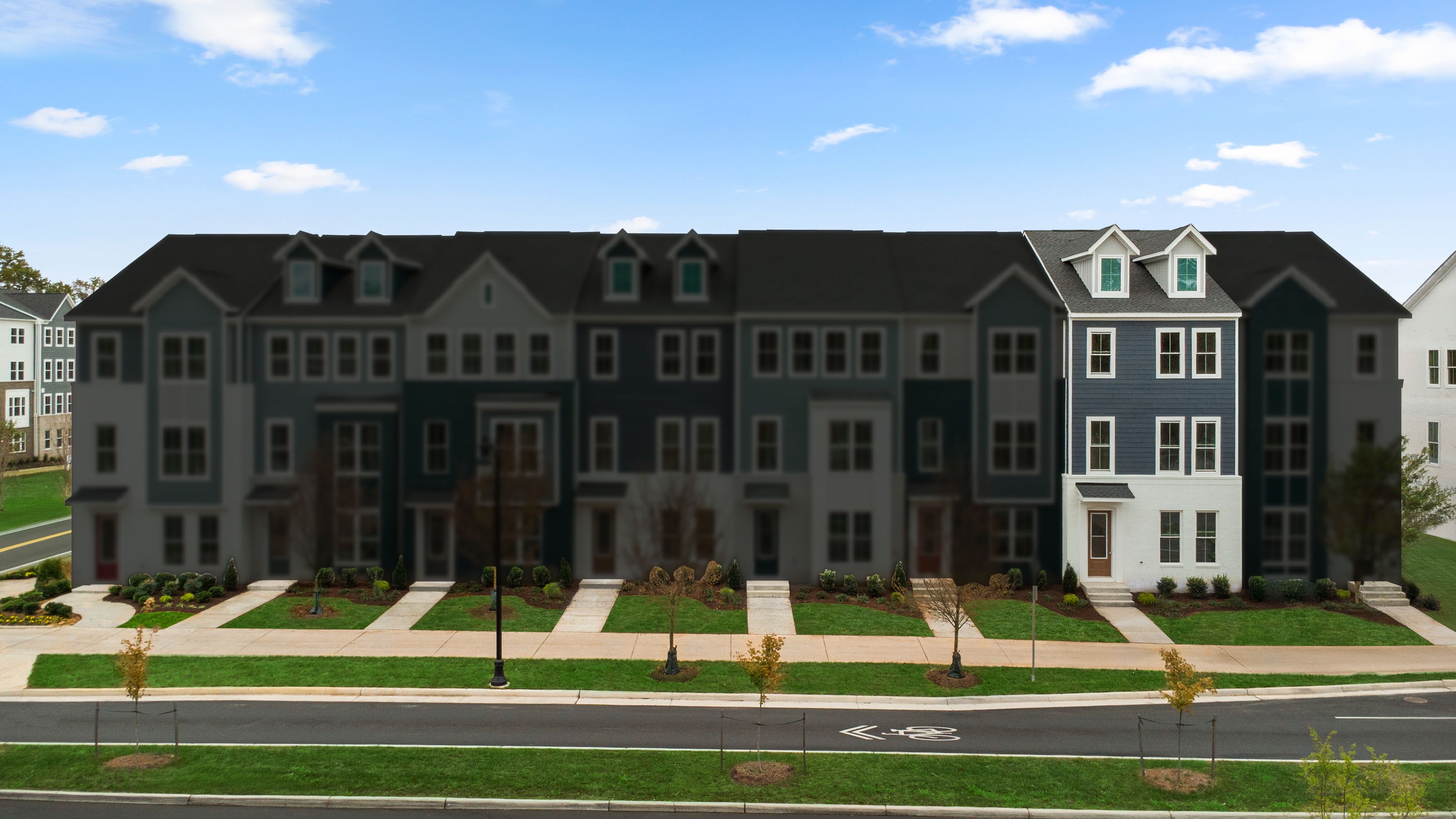 Tyler 20-R2 - Ashberry: Manassas, District Of Columbia - Van Metre Homes